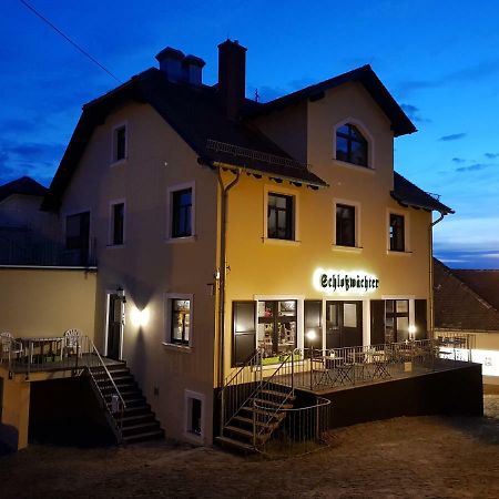 Ferienwohnung Schlosswaechter Am Schloss Colditz Kültér fotó