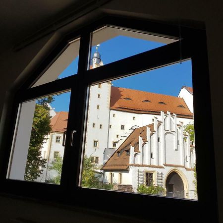 Ferienwohnung Schlosswaechter Am Schloss Colditz Kültér fotó