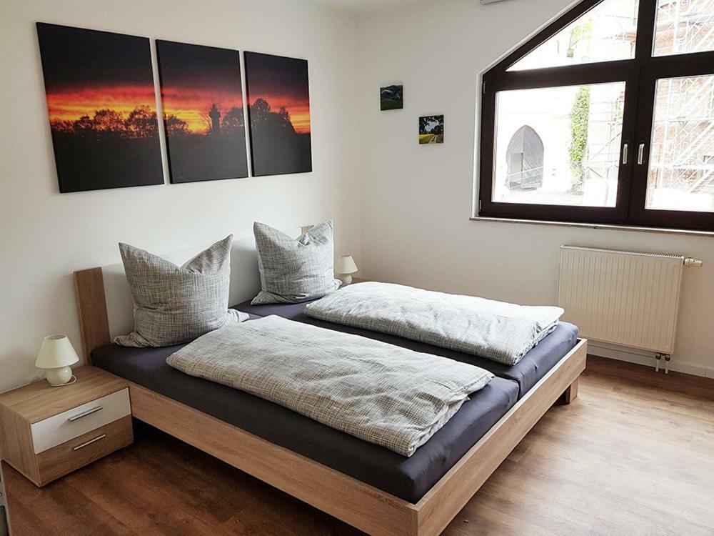 Ferienwohnung Schlosswaechter Am Schloss Colditz Kültér fotó